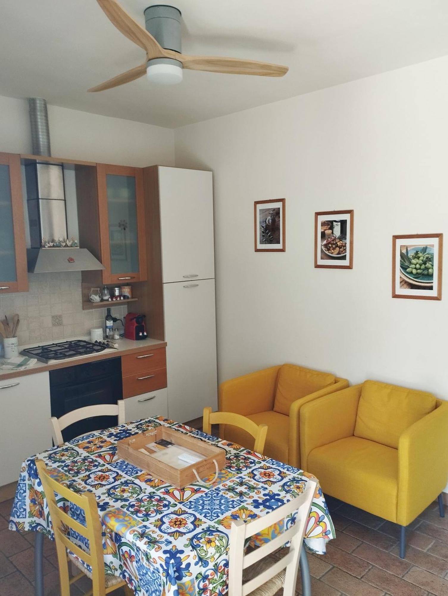 Podere Chiocciola Apartment