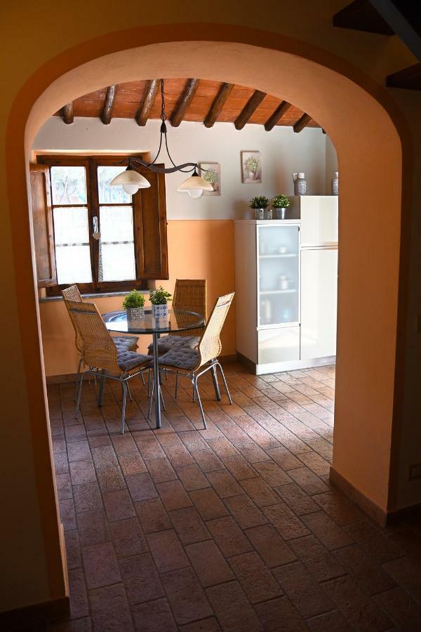 Podere Chiocciola Apartment