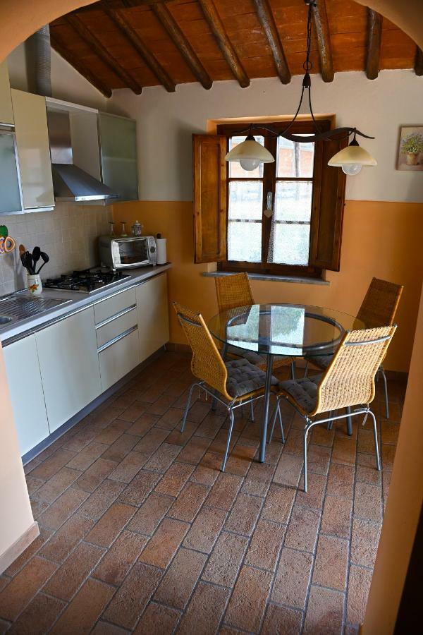 Podere Chiocciola Apartment