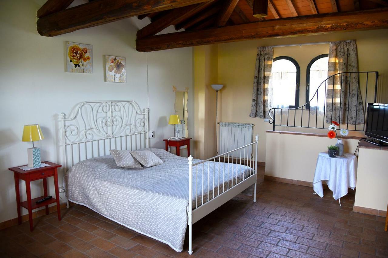 Apartment Podere Chiocciola Poggibonsi