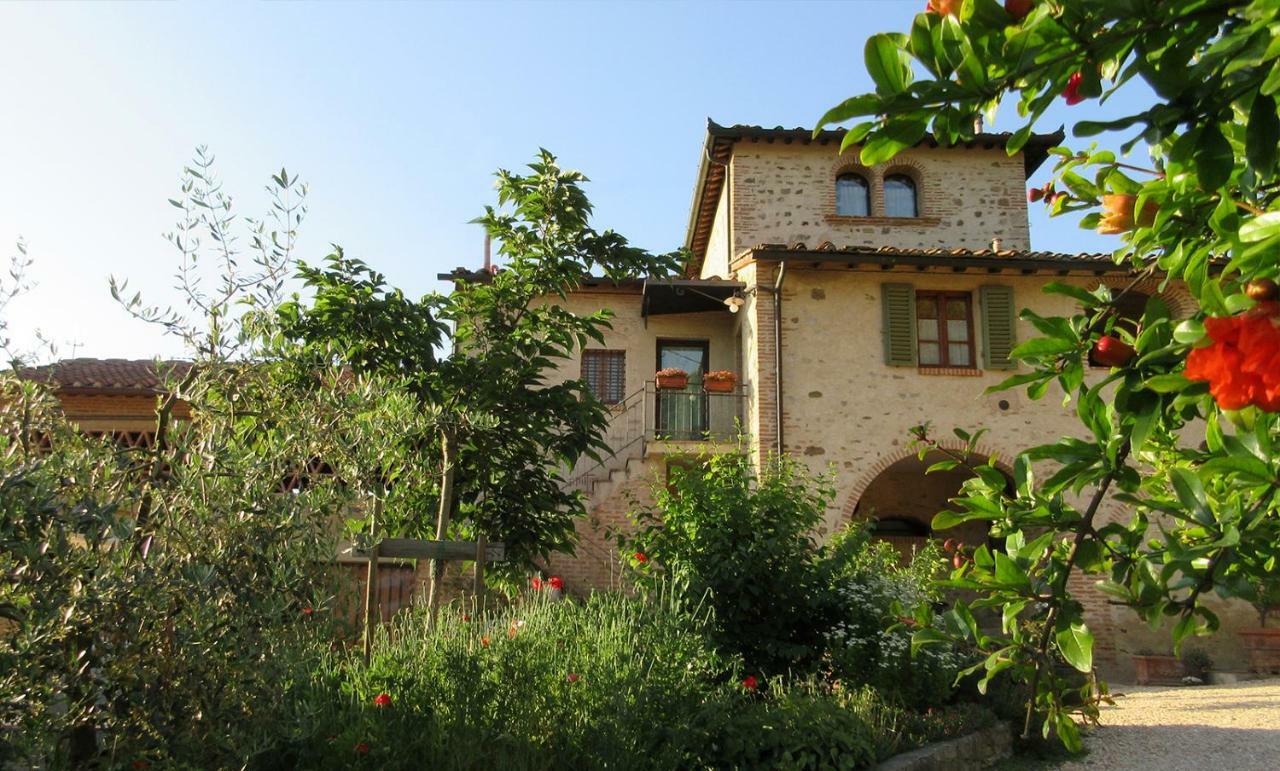 Podere Chiocciola Apartment *