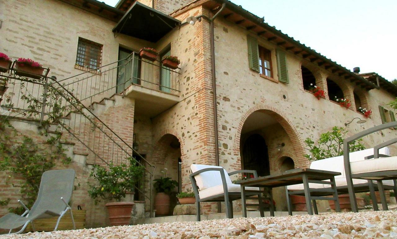 Podere Chiocciola Apartment *