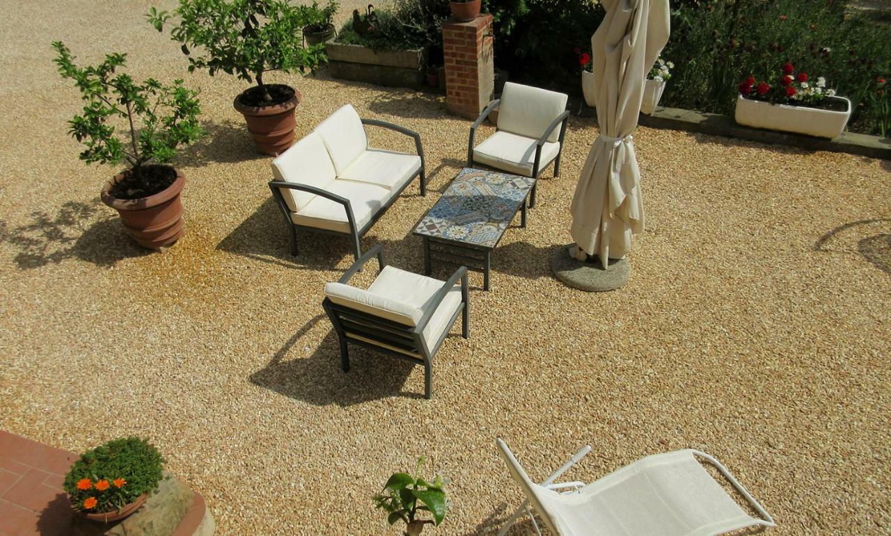 Podere Chiocciola Apartment