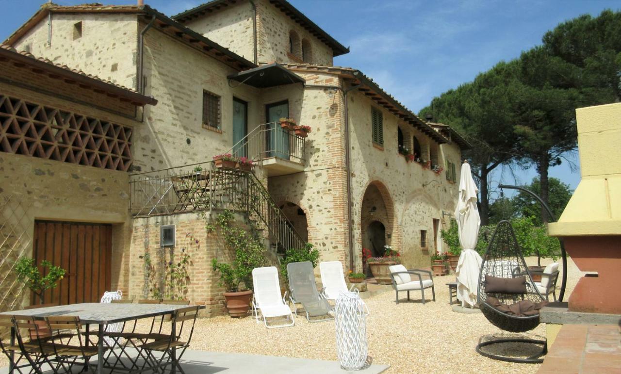 Apartment Podere Chiocciola