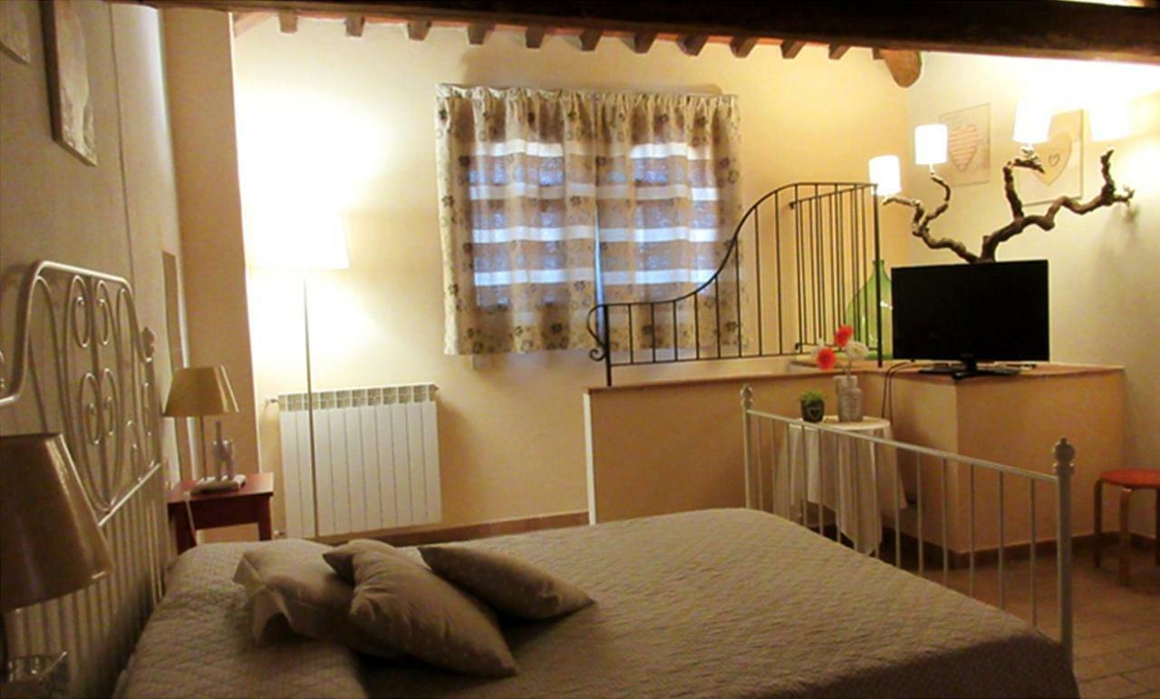 Podere Chiocciola Apartment